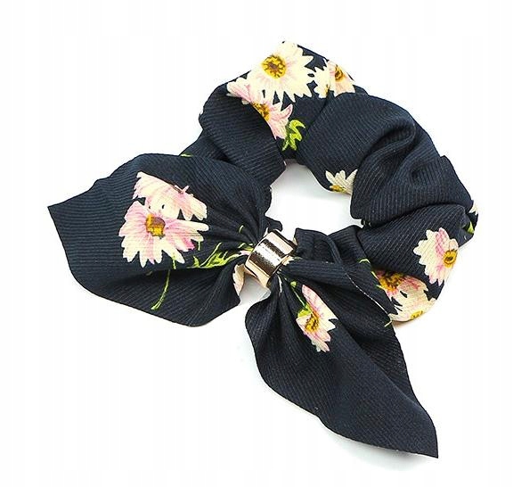 

Gumka do włosów frotka apaszka kokarda scrunchies