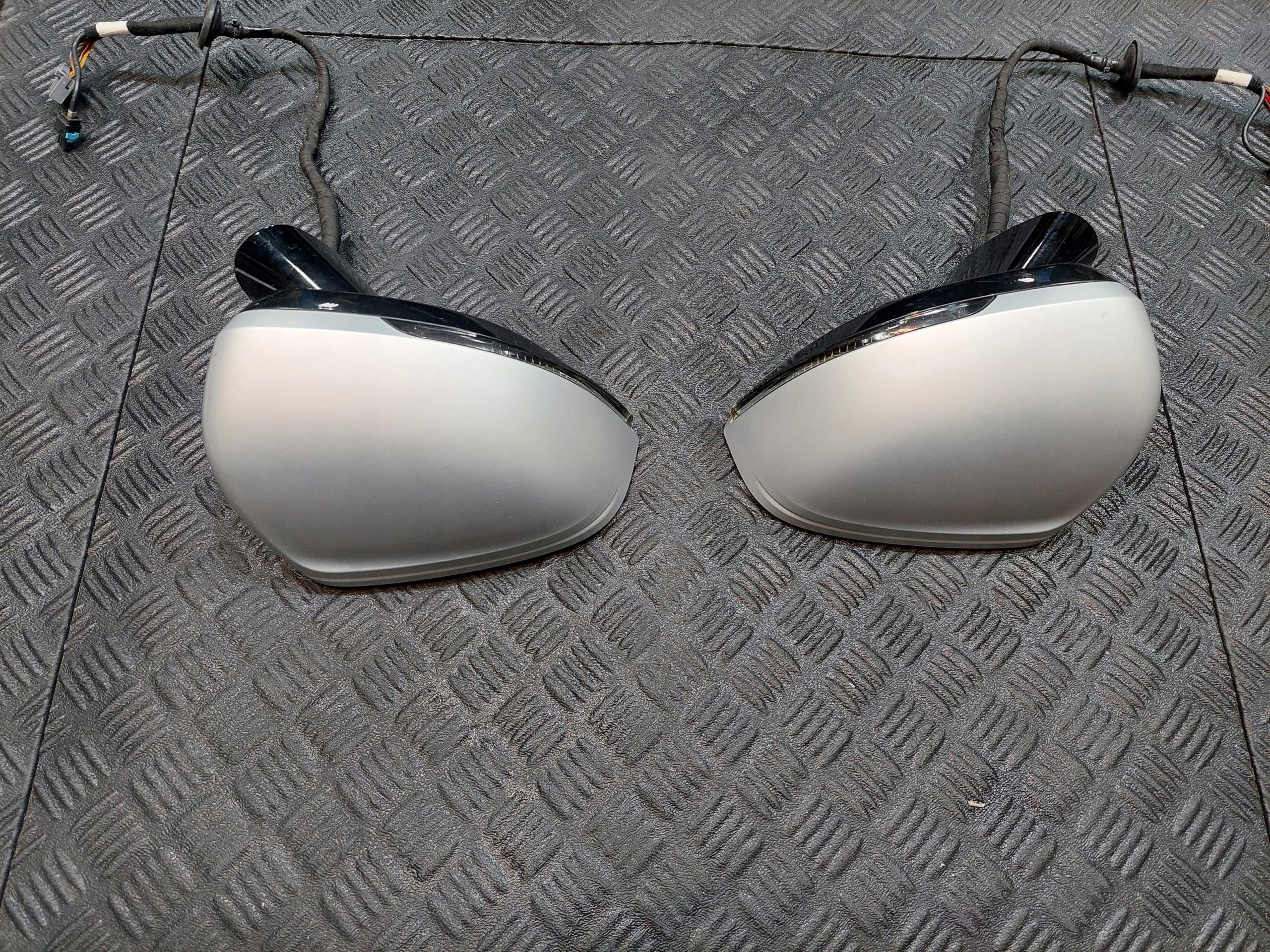 mirror left 14PIN KAMERA VOLVO S90 II V90 R-design