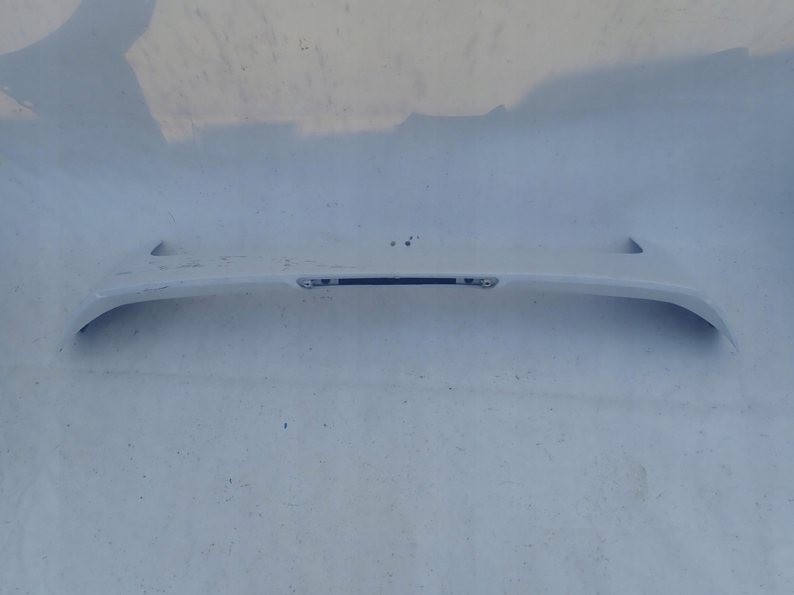 FORD FIESTA MK8 17- spoiler LOTKA dach