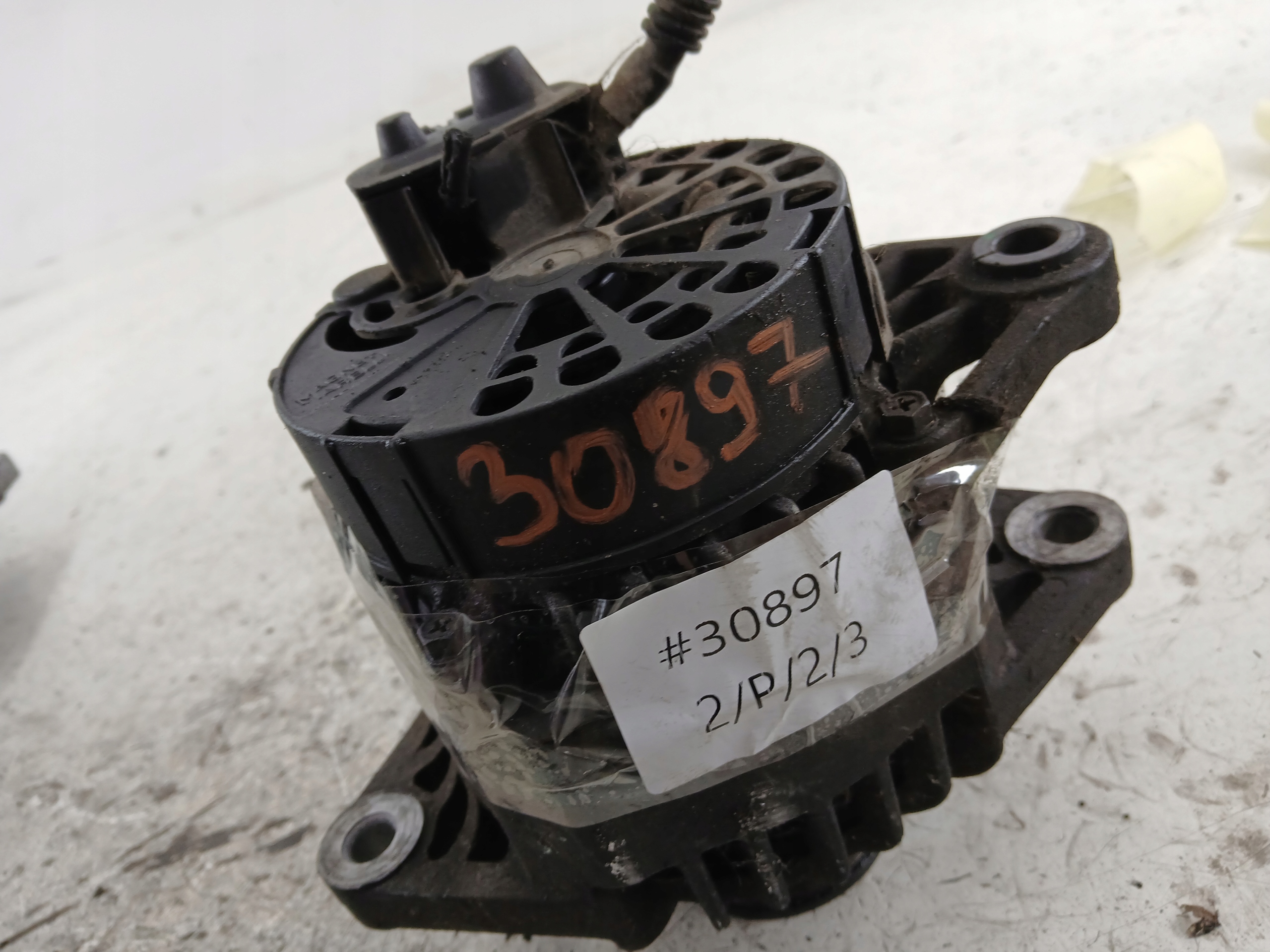 ALFA ROMEO 147 1.9 JTD ALTERNATOR 46782213 105A