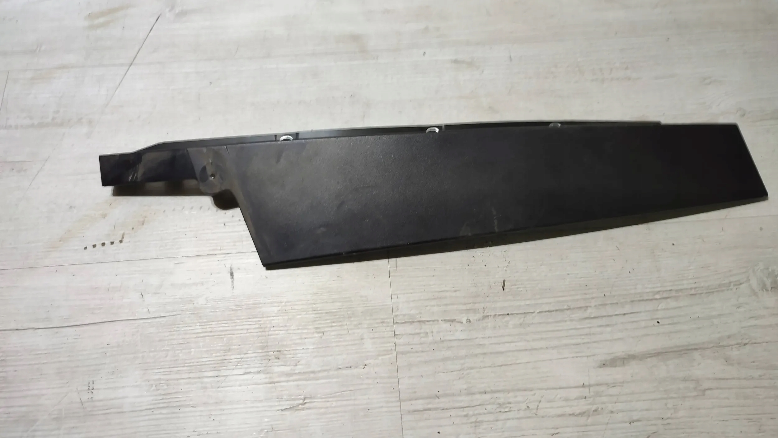 Fiat Tipo II HB 19r. 1.4 front side left moulding door