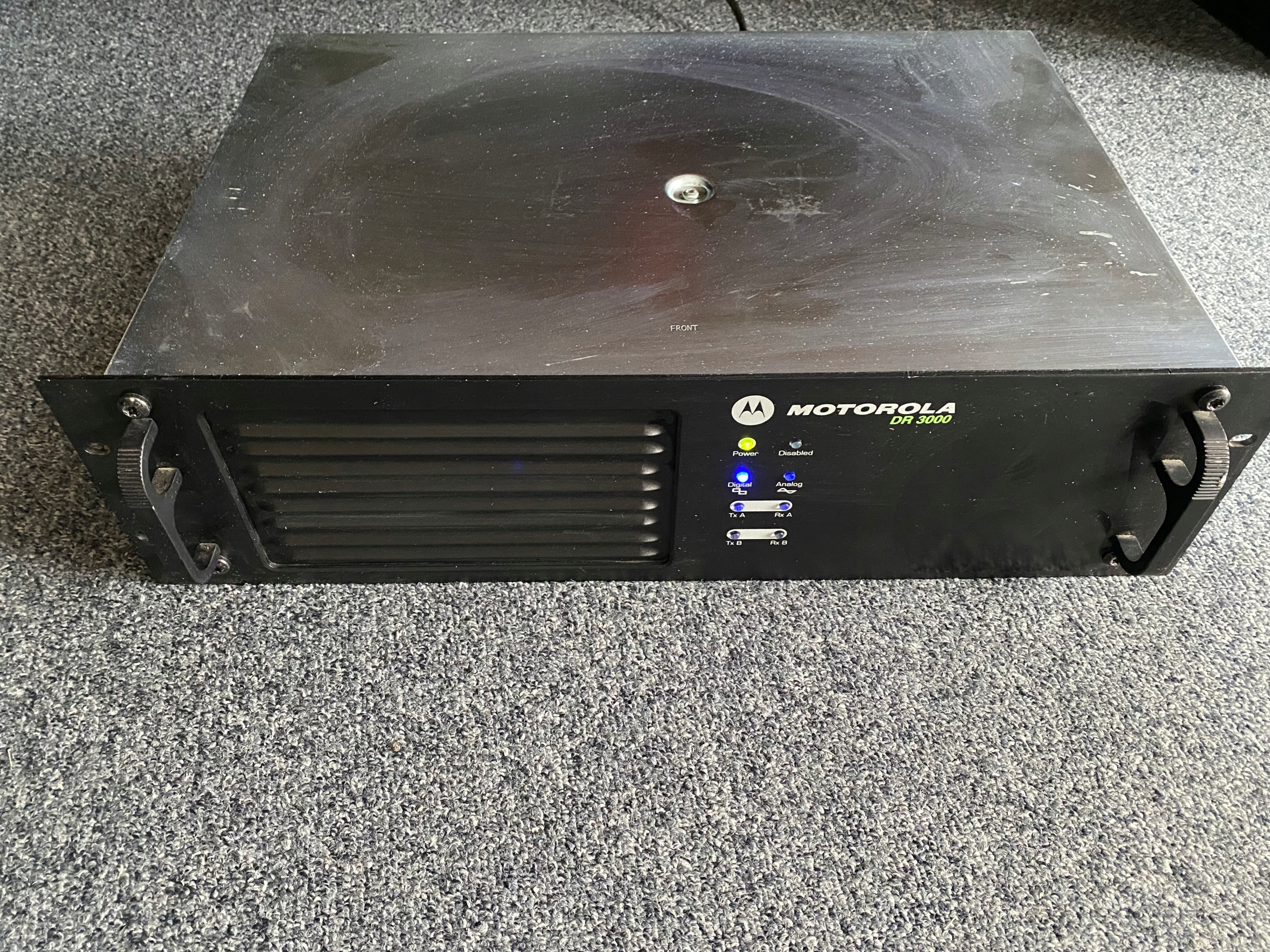 Retransmiter Motorola Dr3000 UHF 403-470 MHz