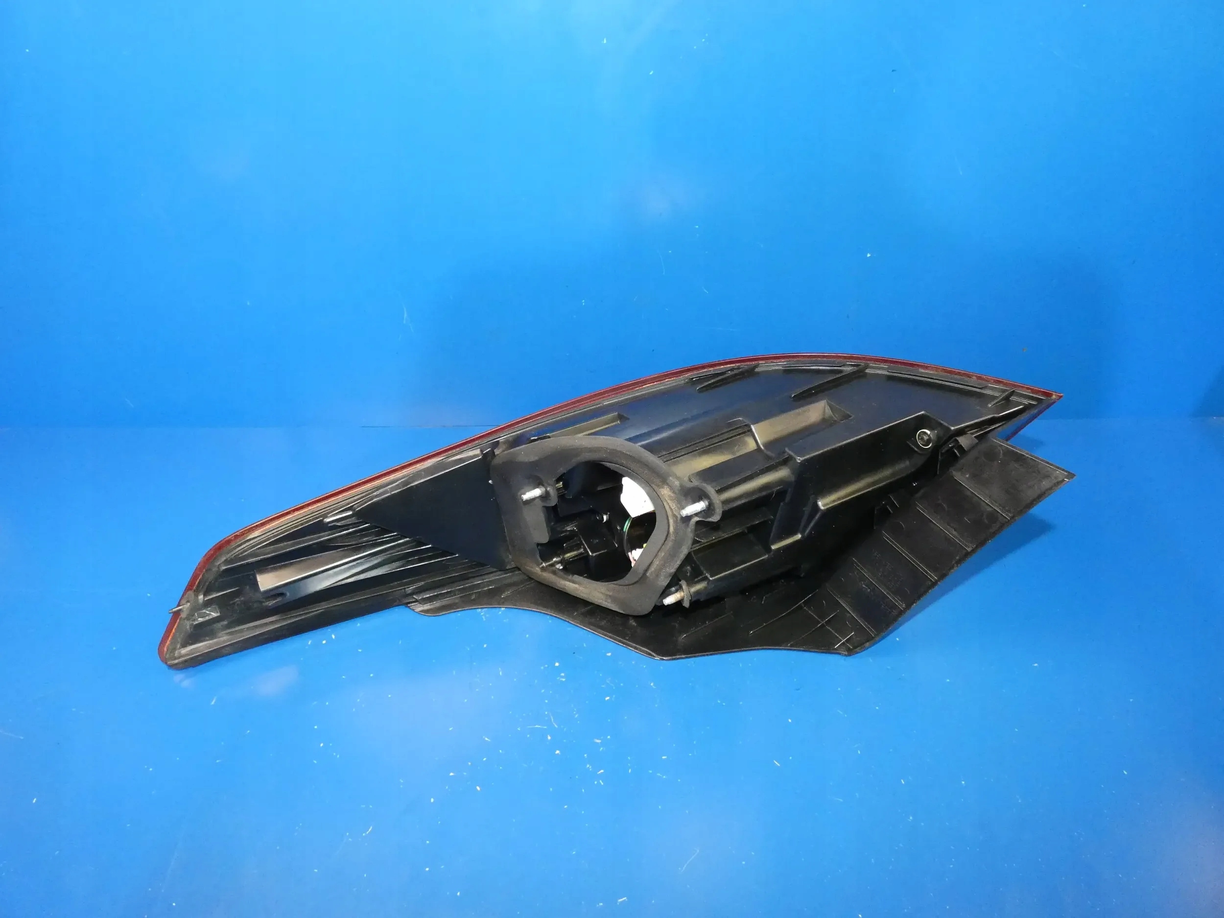 KIA OPTIMA III 3D sedan light left rear part rear left W fender