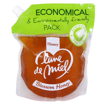 Levně Med mnohokvětý 1 kg Lune de Miel Rolnik