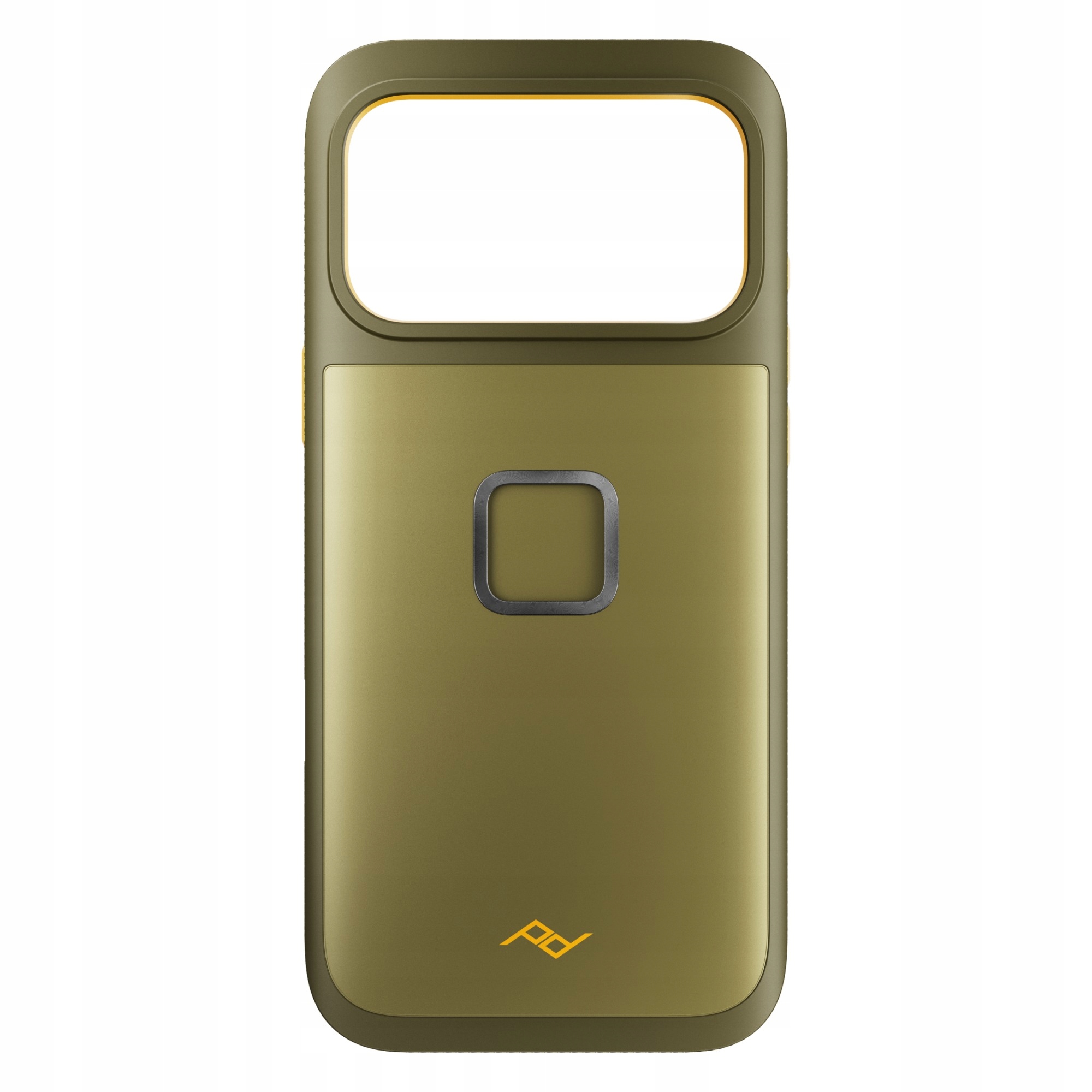 Puzdro Peak Design Mobile Gnar Case iPhone 17 Pro Max Kelp (olivové)