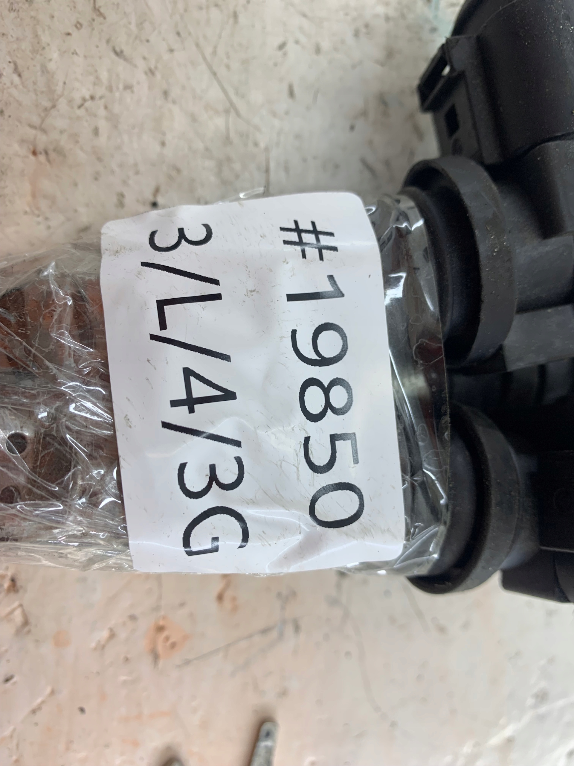SKODA FABIA II 1.2 coil ignition 036905715F