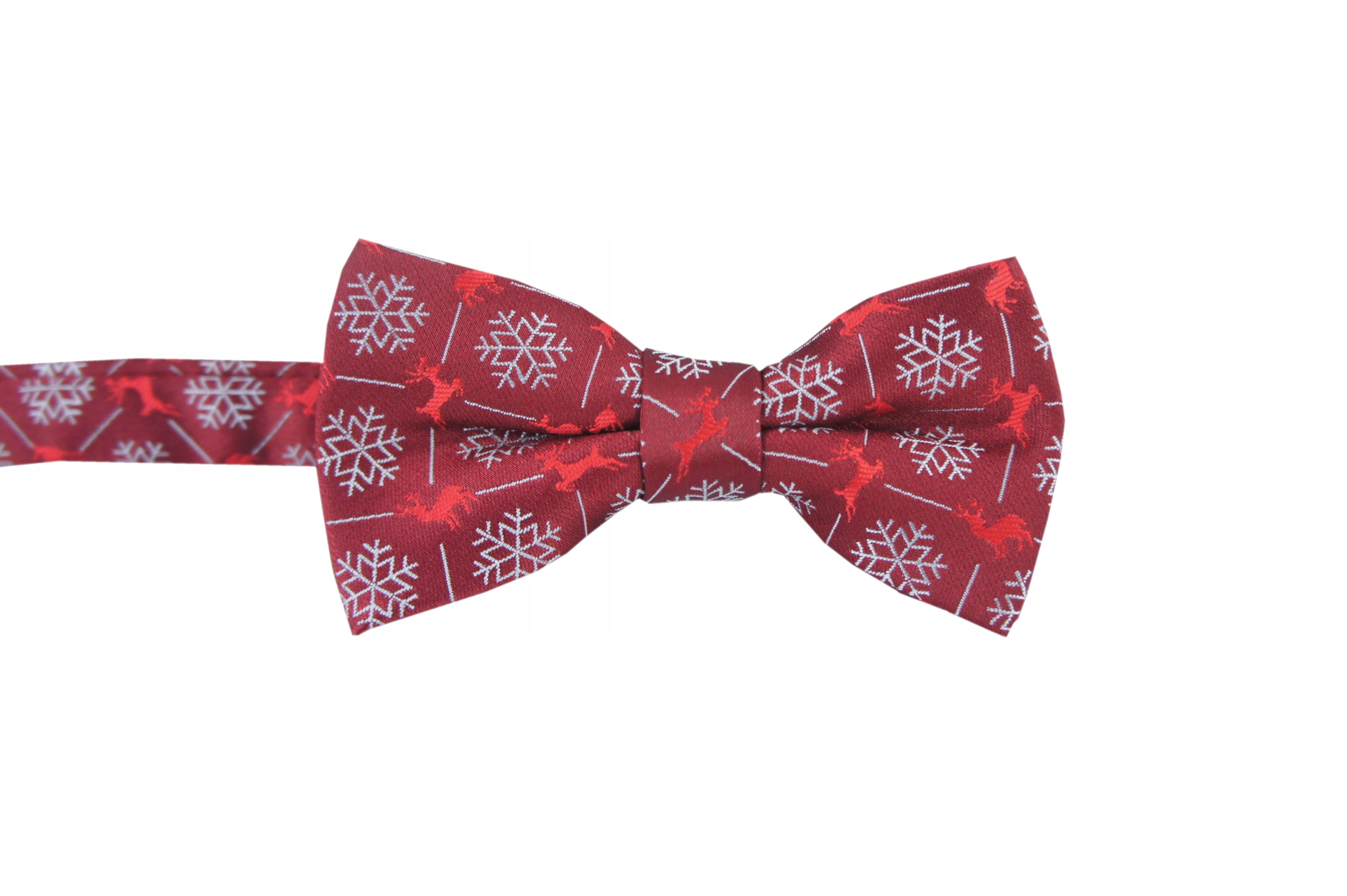 

Mucha muszka świąteczna dziecko premium