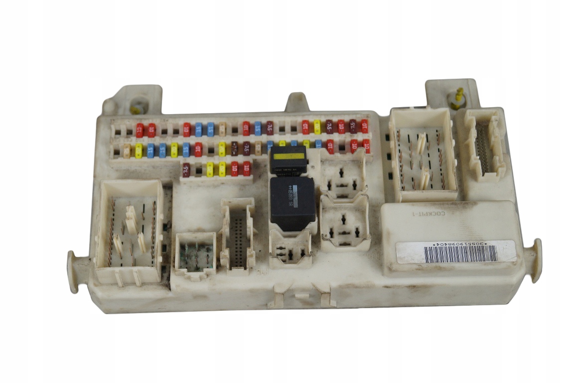 Предохранители форд фокус 2006 года