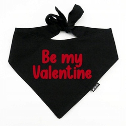 Levně Be My Valentine Psiakrew L Nákrčník