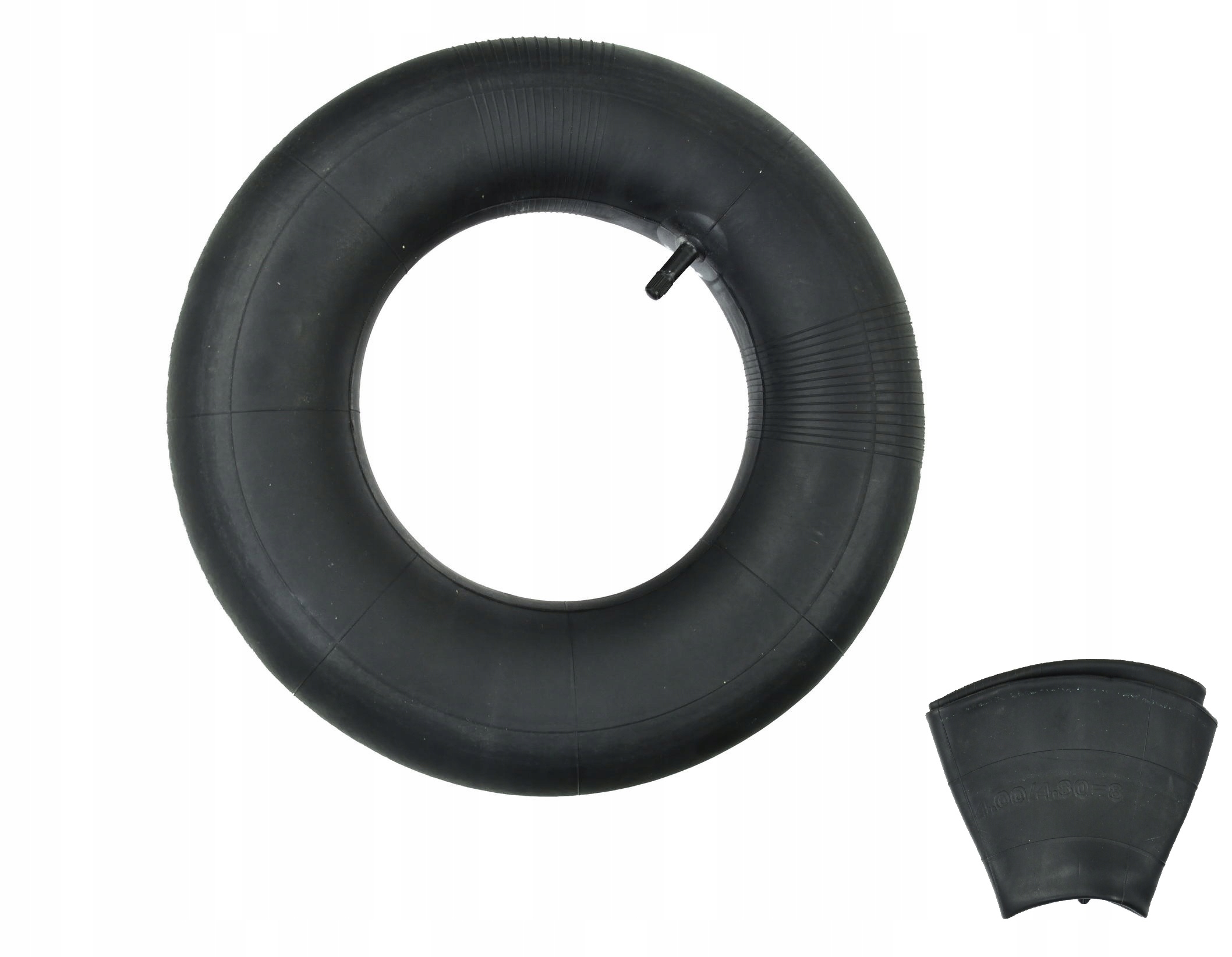 UNIWERSALNA DĘTKA DO OPONY TACZKI WÓZKA 4.00-8 2pr