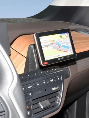 Konsola Kuda pod telefon navi do Bmw i3 od 2013