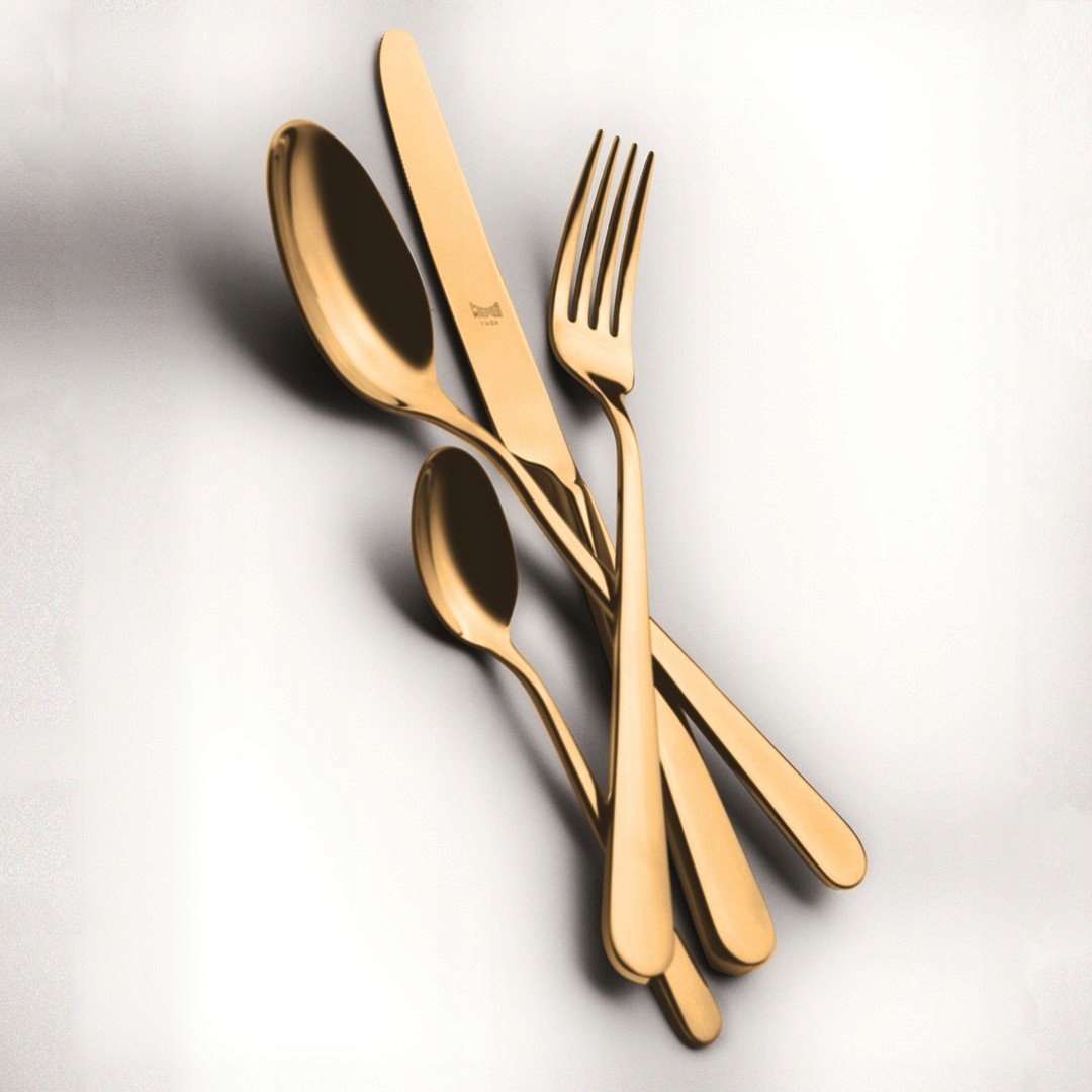 MEPRA-Sada příborů 24 ks Ice Oro, Stoccolma