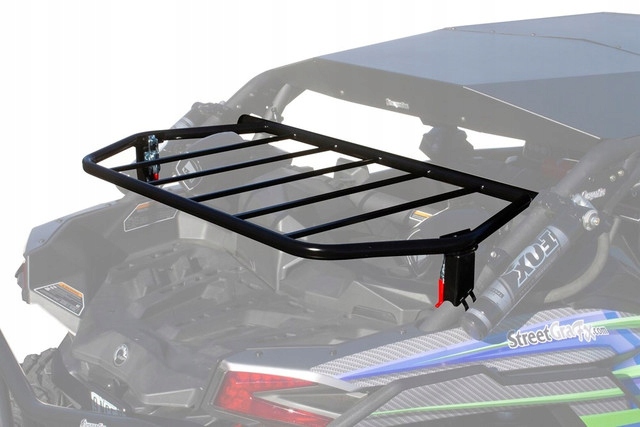 Zadný nosič Maverick X3 Dragonfire čierny 521366 01-2928