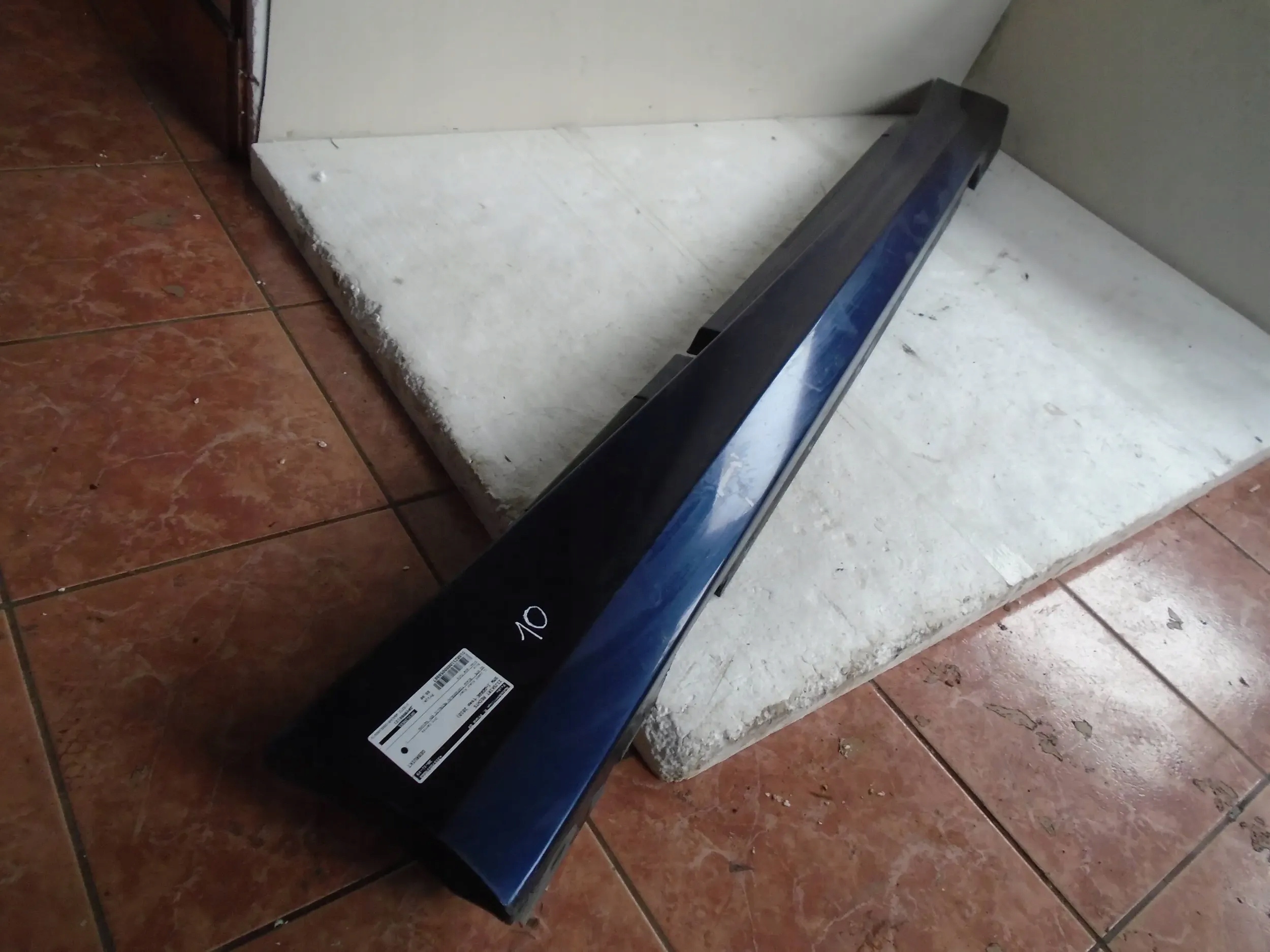 moulding threshold right 2019000121 BMW 1 E81 E87 10