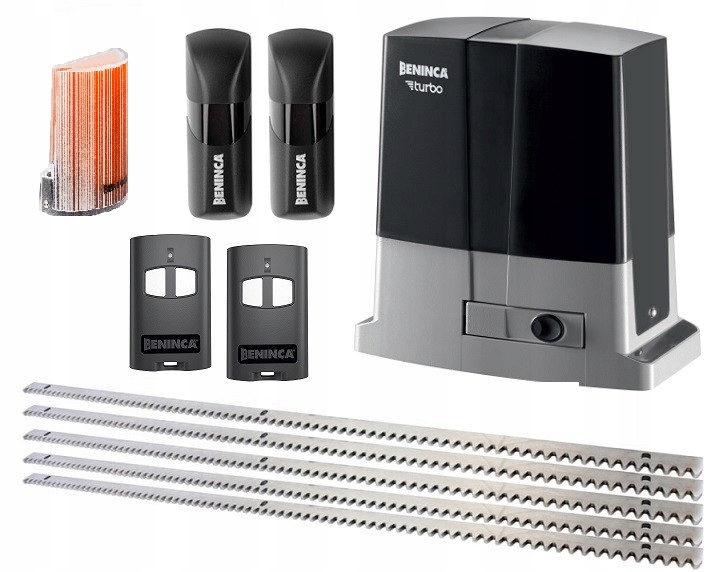 Kompletní Sada Beninca BULL624 Turbo