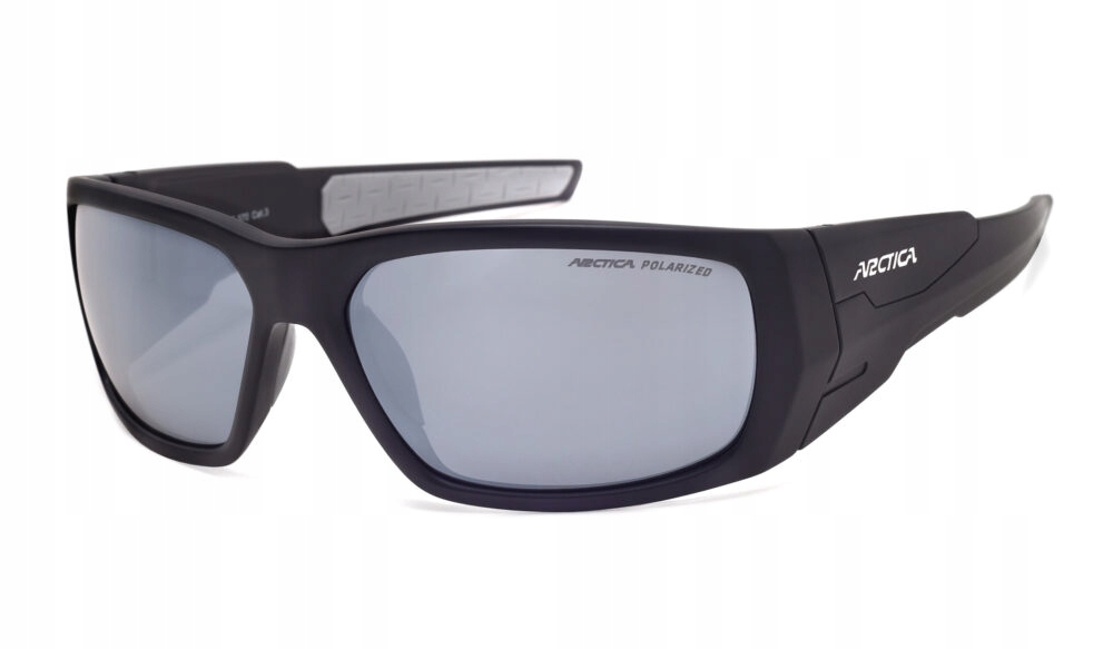Pánské sportovní brýle Arctica S-370 polarizační zrcadlovka UV400 do auta
