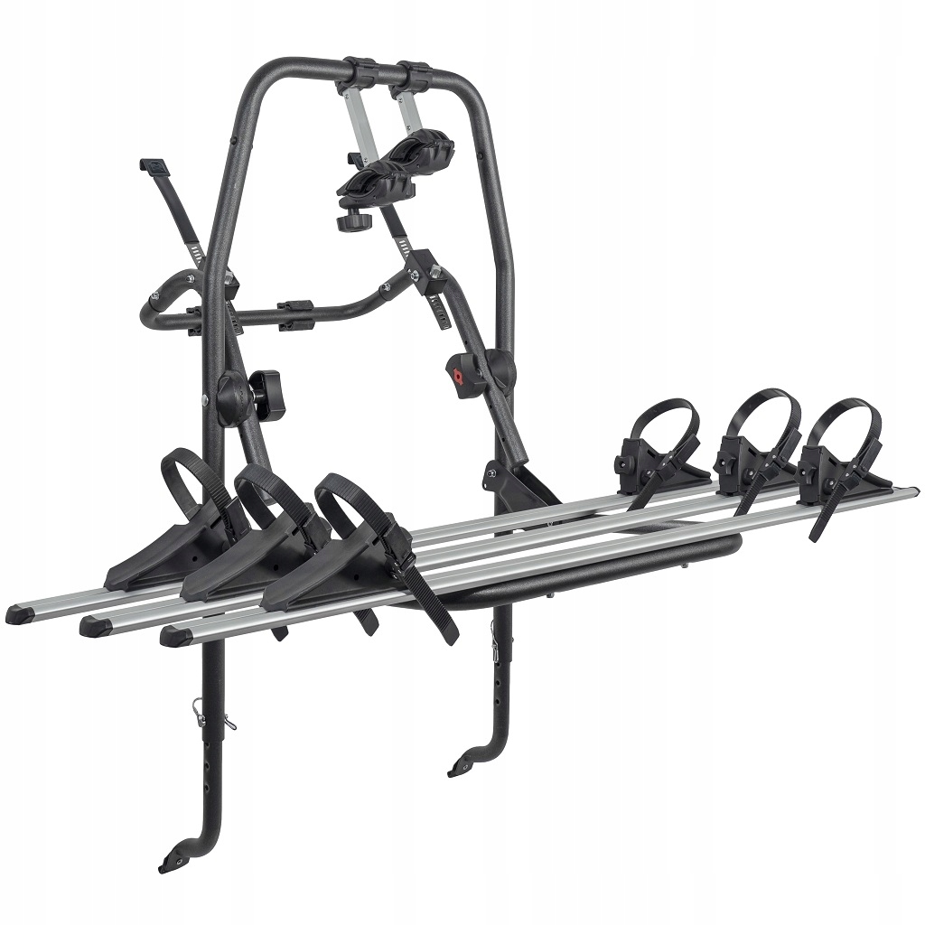 UCHWYT ROWEROWY BAGAZNIK NA KLAPE 3 ROWERY POLARIS Manufacturer Menabo