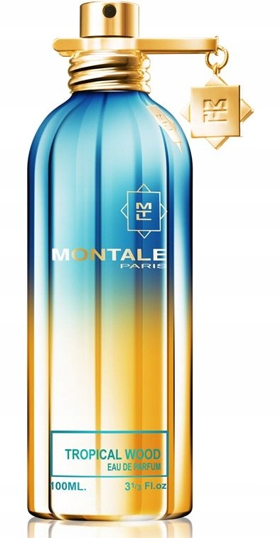 Montale Tropical Wood Edp 100ml Spray