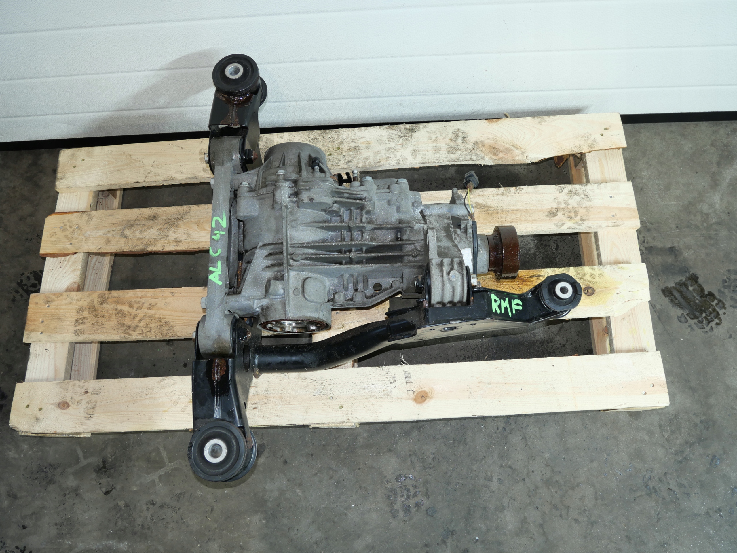 VW T6 2.0TDI Différentiel SYNCRO 4MOTION RMF
