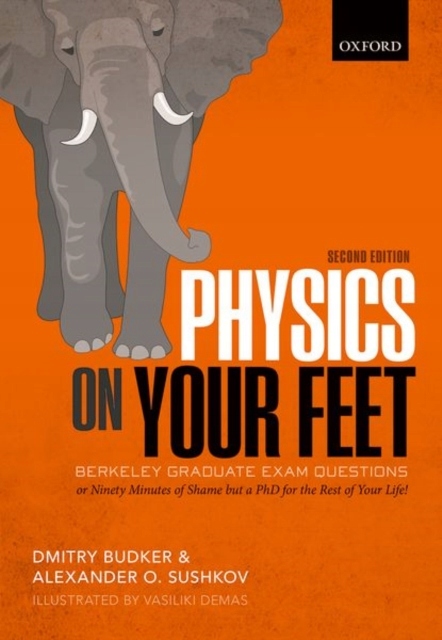 Physics on Your Feet: Berkeley Graduate Exam Quest