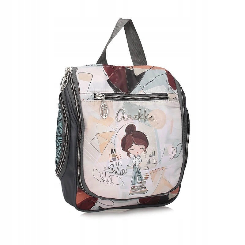 Kosmetyczka damska Anekke 42587-012 Sophia Neceser Toiletry Bag