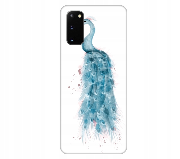 

Etui na telefon Samsung Galaxy S20 Ptak paw akware