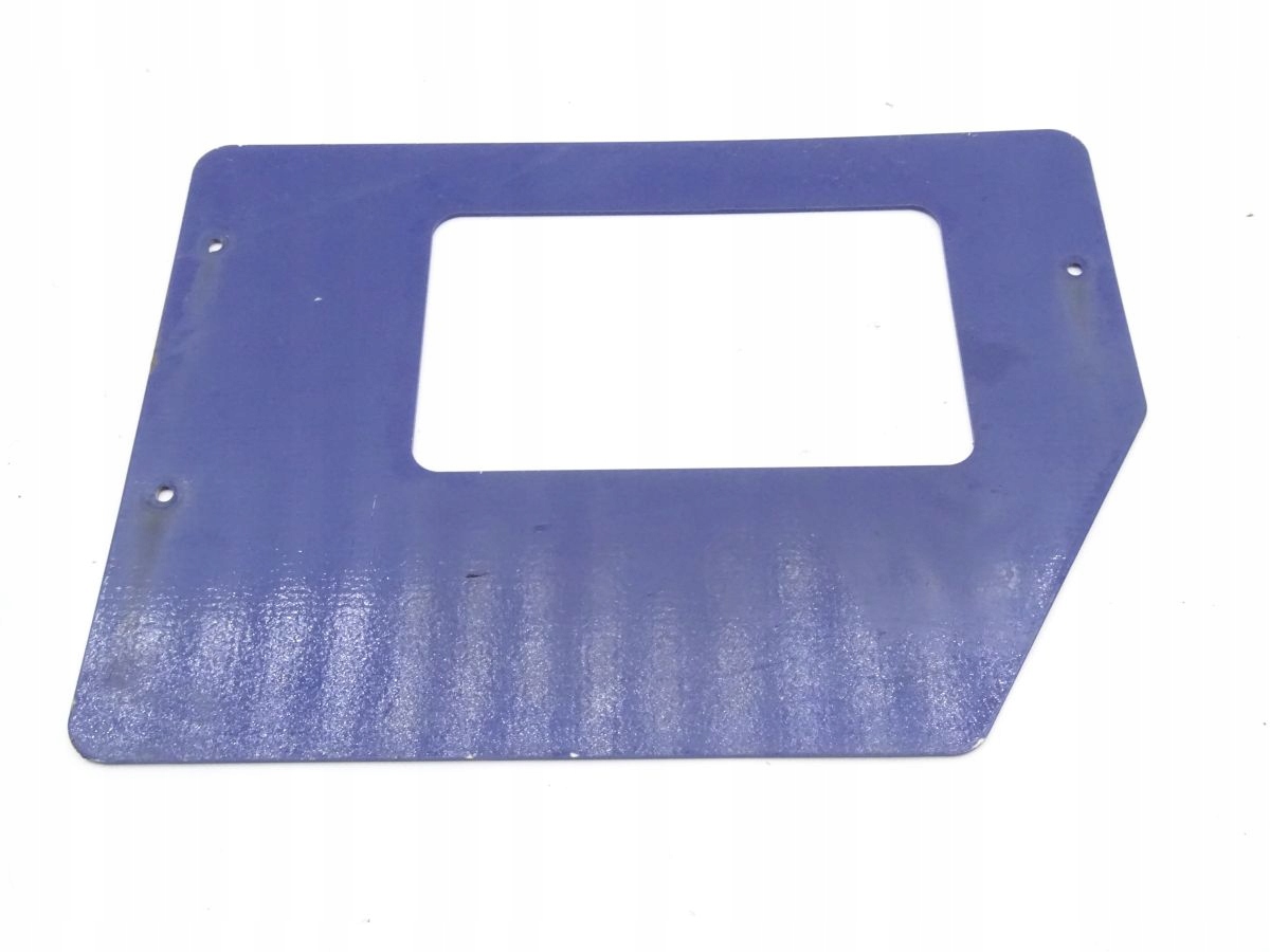 FAUN VARIOPRESS ŚMIECIARKA OSŁONA BOCZNA PRAWY TYŁ