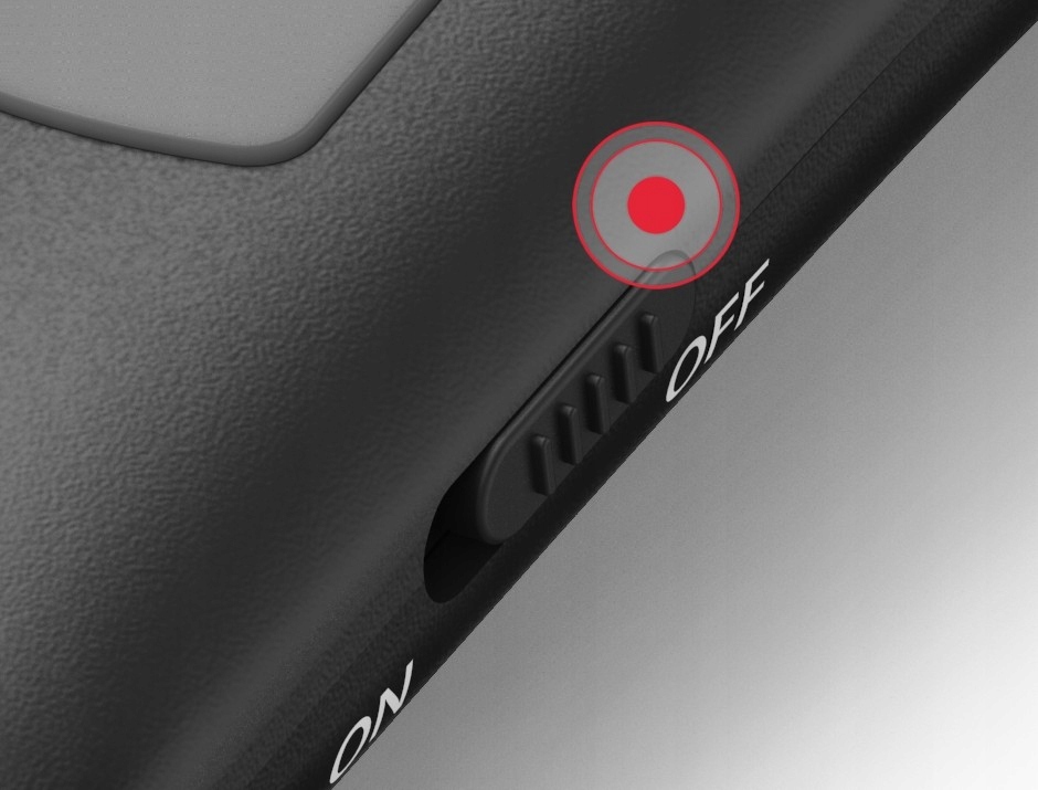 HAMA Wskaźnik laserowy X-pointer Kolor lasera Czerwony