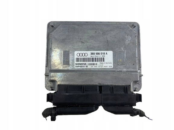 VW PASSAT B5 1.6 control unit of the engine 3B0906018A