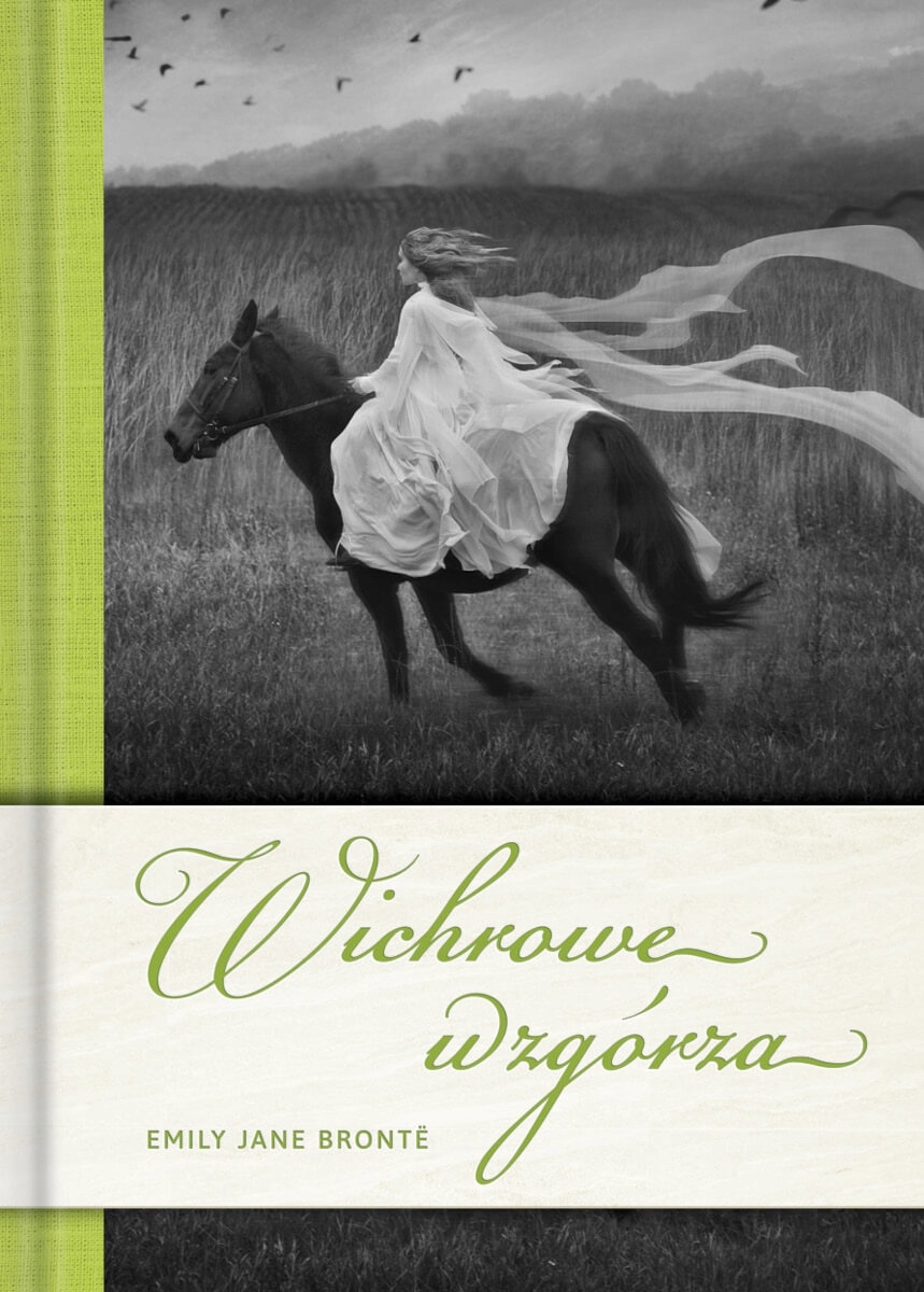

Wichrowe Wzgórza Emily Jane Bronte Klasyka Tw Sbm
