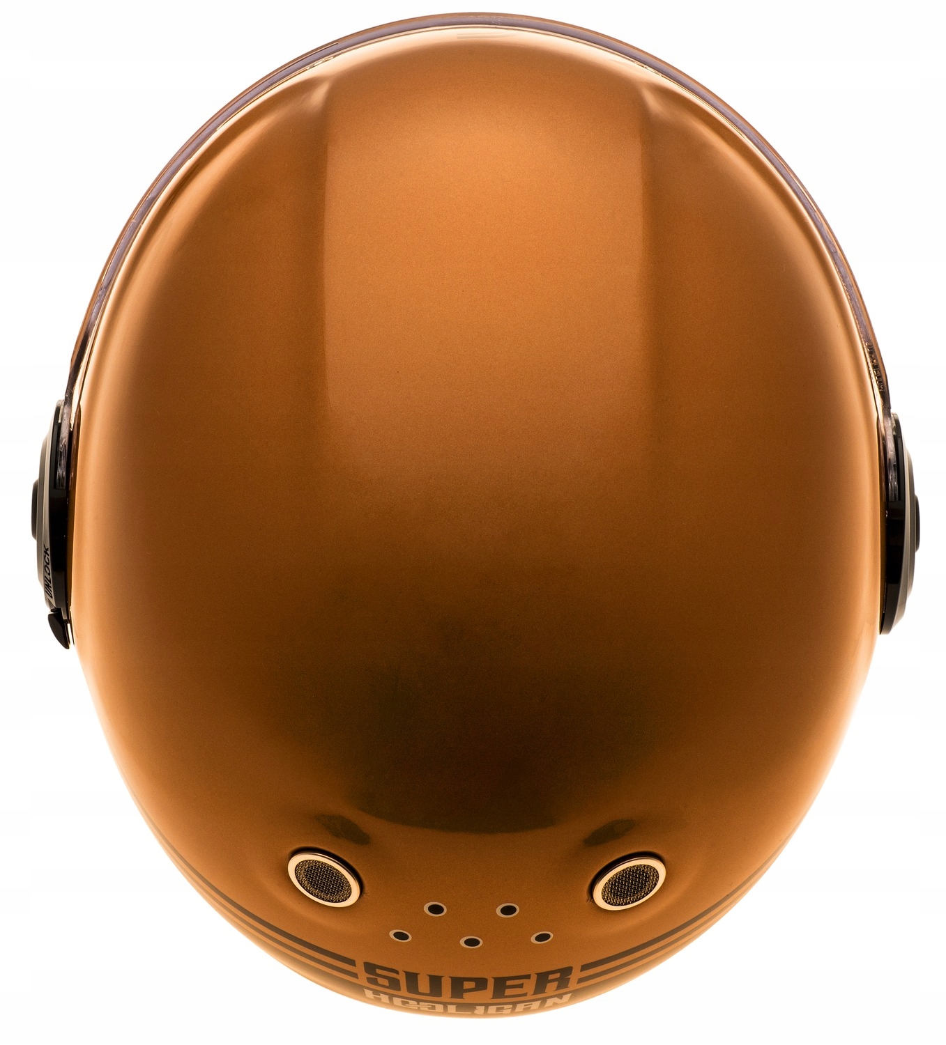 CASSIDA KASK MOTOCYKLOWY FIBRE SUPER HOOLIGAN Model FIBRE SUPER HOOLIGAN CASSIDA