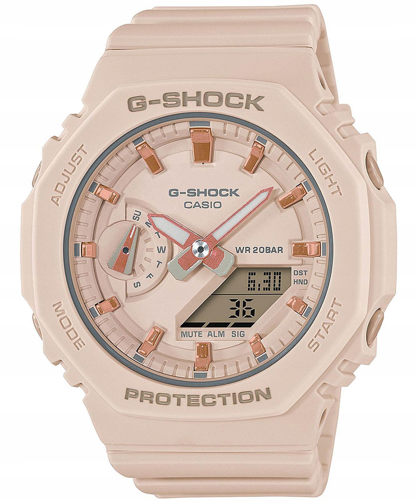 Hodinky Casio G-shock Octagon S Series Mini