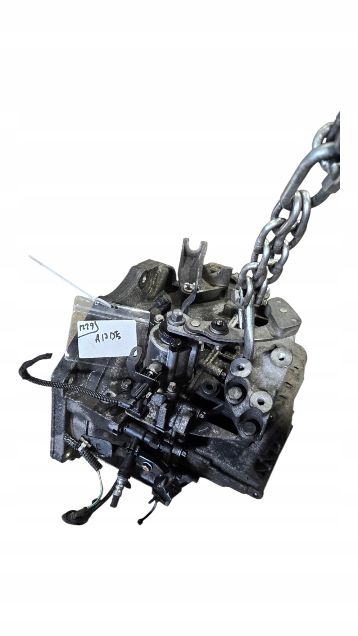Getriebe MANUAL ASTRA J 1.7 A17DTS M32