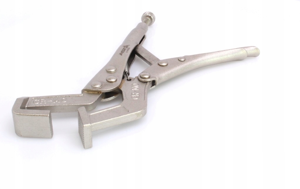 SZCZYPCE ZACISKOWE Z BLOKADĄ 6” A-FD06