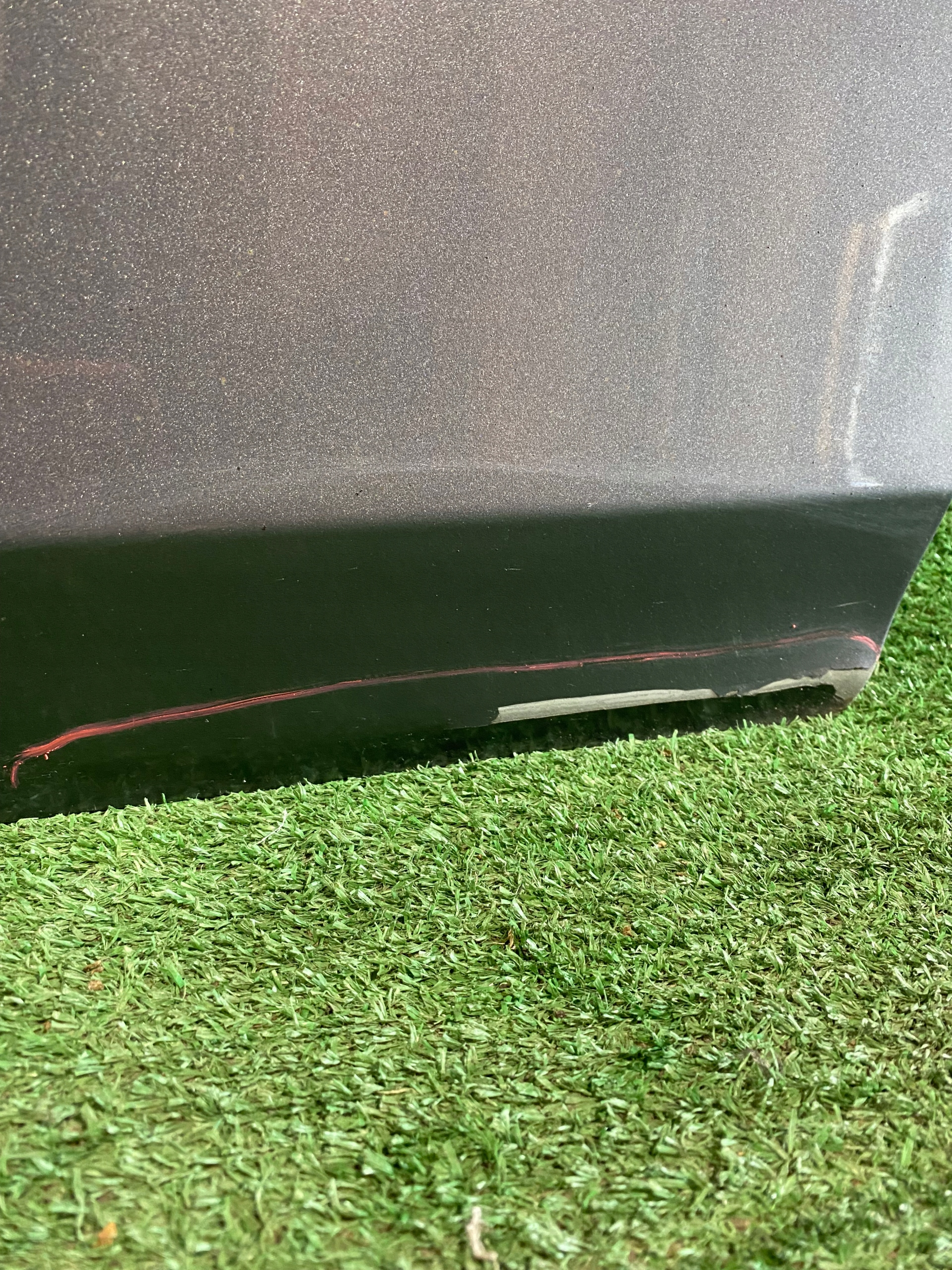 door front right AUDI A4 B8