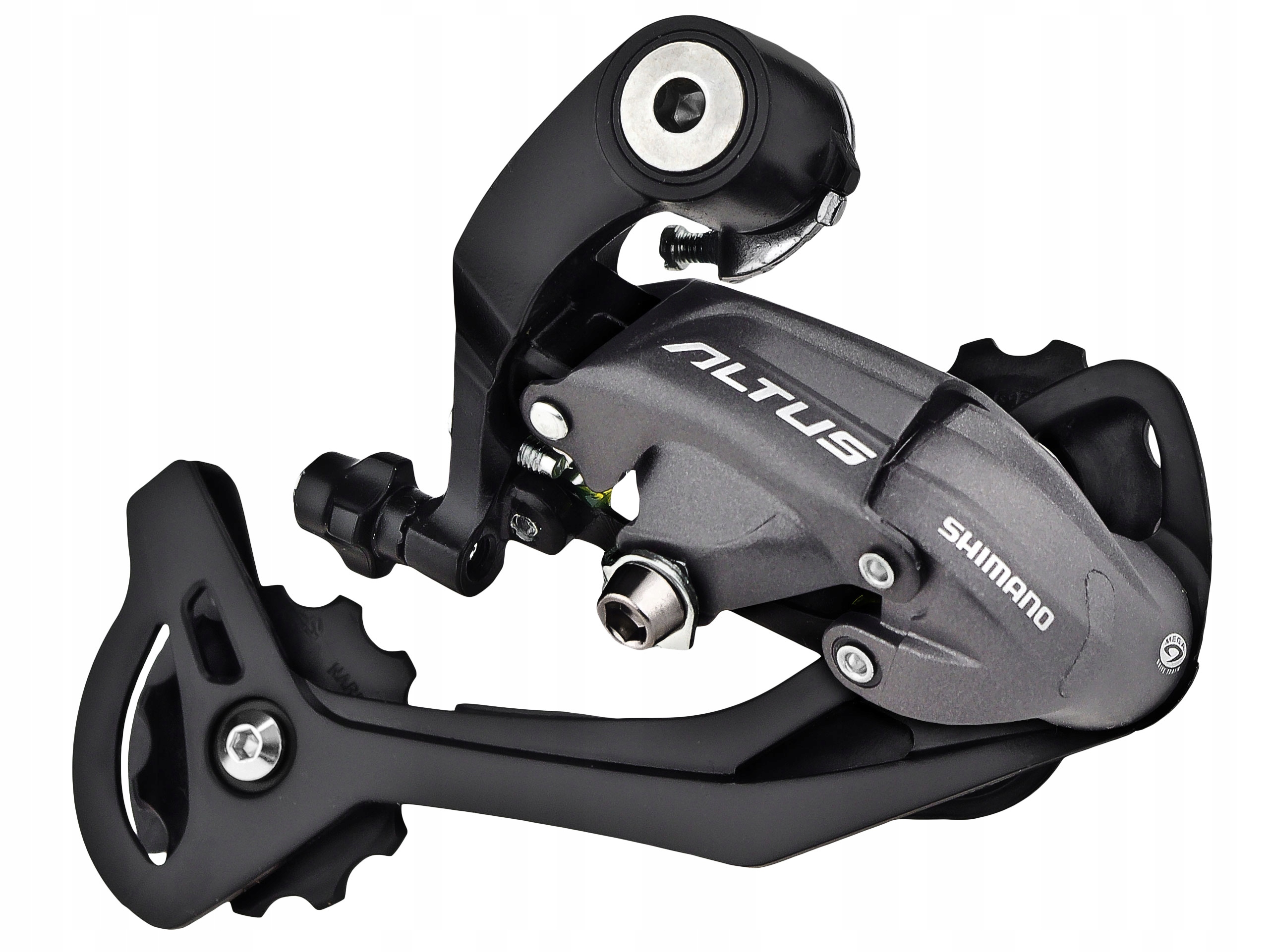 

Przerzutka Tylna Shimano Altus RD-M370 9 Rz. Śruba