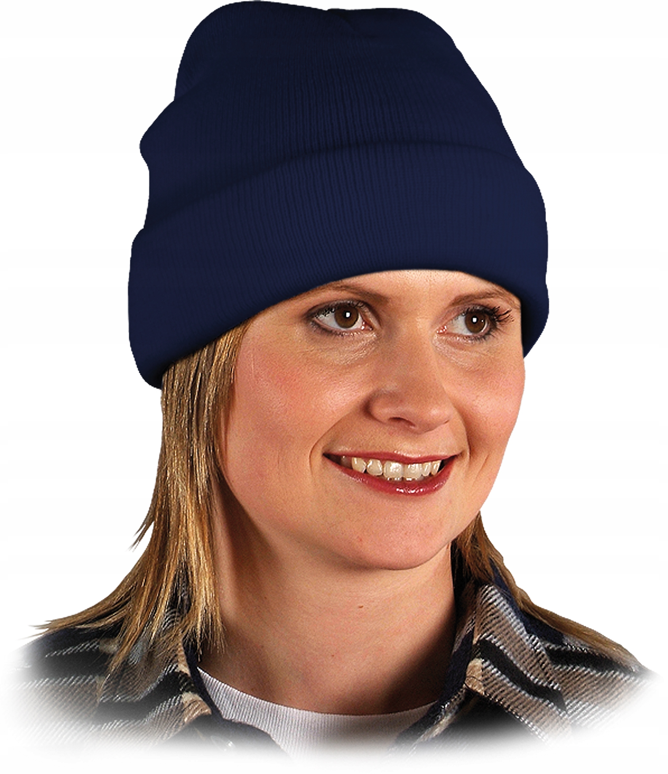 

Czapka zimowa jesienna męska damska robocza ciepła