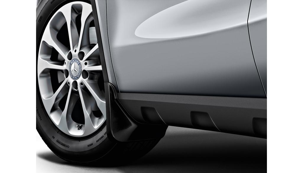 CHLAPACZE MERCEDES GLA H247 PRZÓD A2478905300 Waga produktu z opakowaniem jednostkowym 1 kg