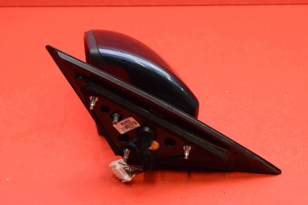 mirror left B4U EU 87610-A8030 KIA OPTIMA 4 IV 15-20 12 PIN