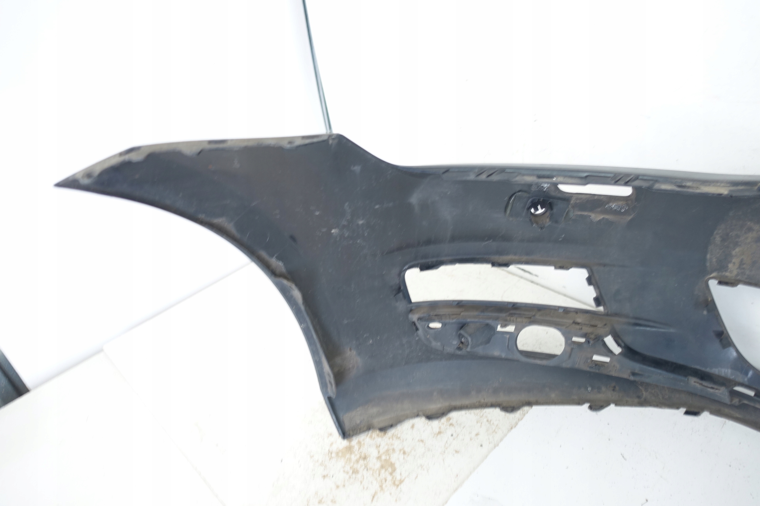 VOLKSWAGEN GOLF VII bumper front front 12-17 5G0807221