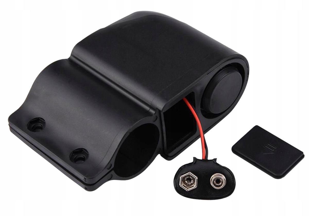 ALARM ROWEROWY BLOKADA DO ROWERU ELEKTRONICZNY PILOT IR NA ROWER AG436A Rodzaj alarm