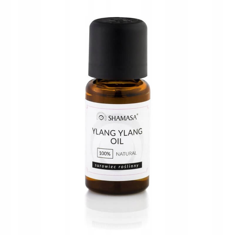 

Ylang Ylang olejek eteryczny 15 ml esencja Shamasa
