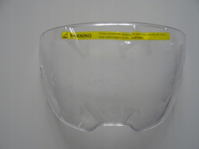 SZYBKA ZEWNĘTRZNA ESAB SENTINEL A60-A50 CLEAR