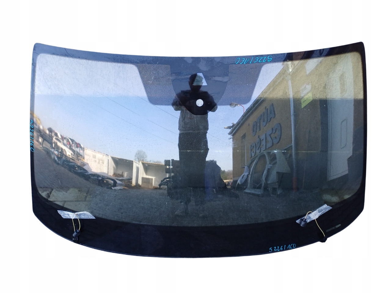 SKODA KODIAQ LIFT 21- SZYBA PRZEDNIA CZOŁOWA 565845011J
