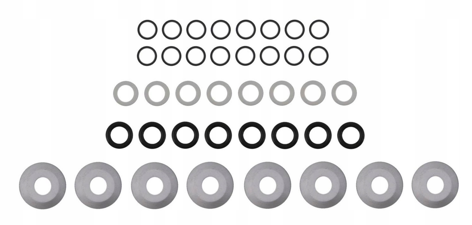 ES73128 - ущільнювальні кільця для інжекторів CADILLAC 6.2 5.3