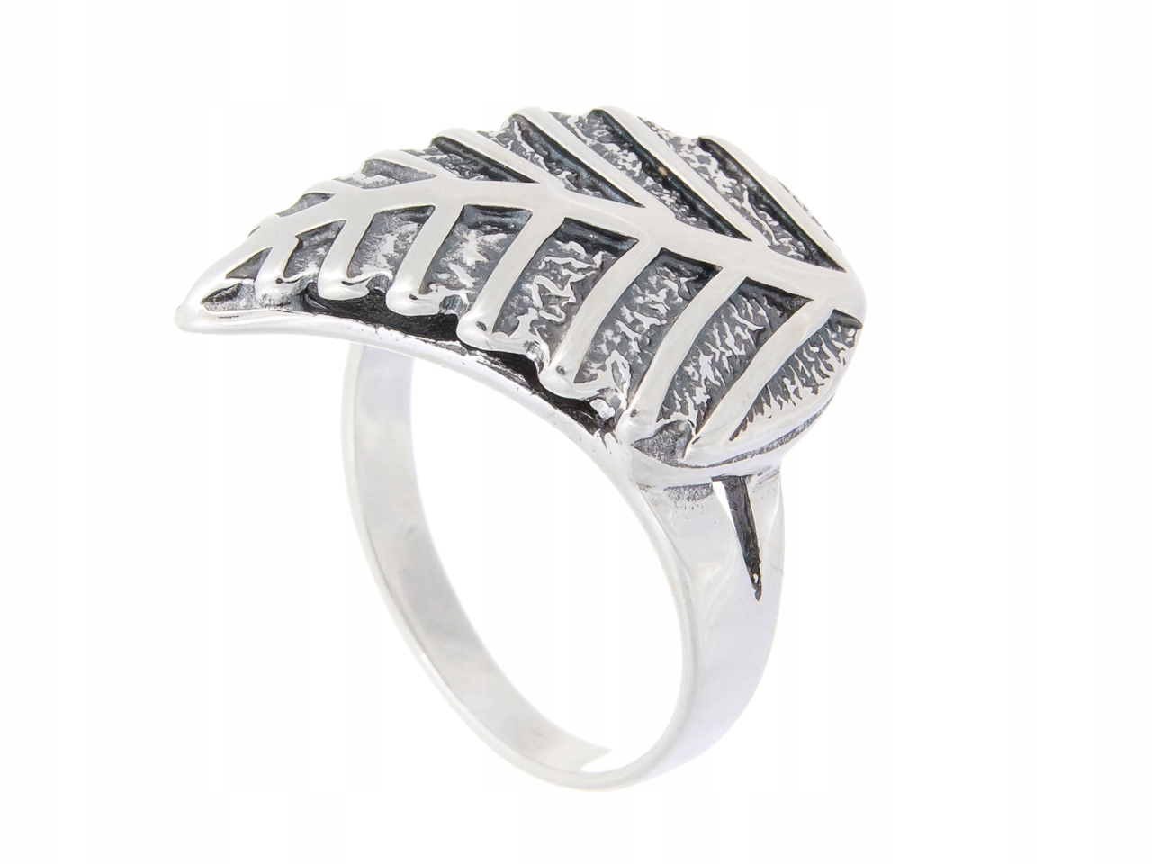 Krásný Stříbrný Prstýnek Stříbro Vel 0,15 20 MM