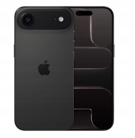 Smartfon Apple iPhone Air 256GB Space Black