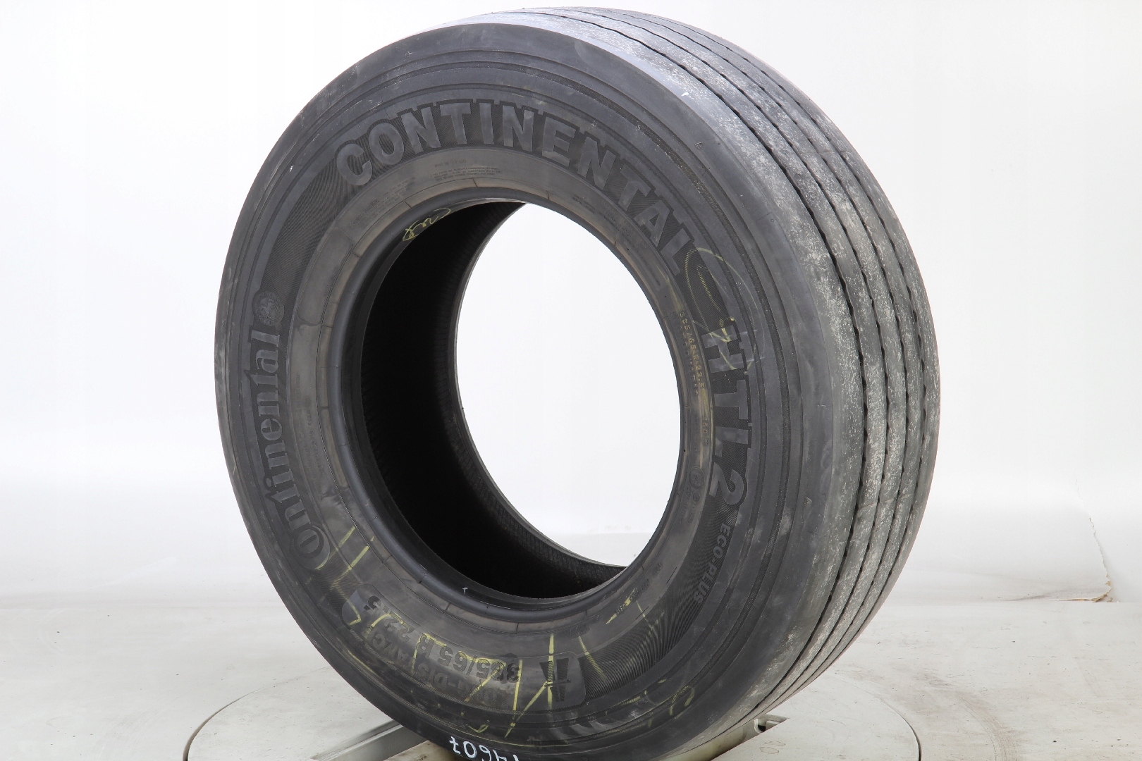 1x 385/65R22,5 Continental HTL2 Eco-Plus (T4607X) Model HTL2 Eco-Plus