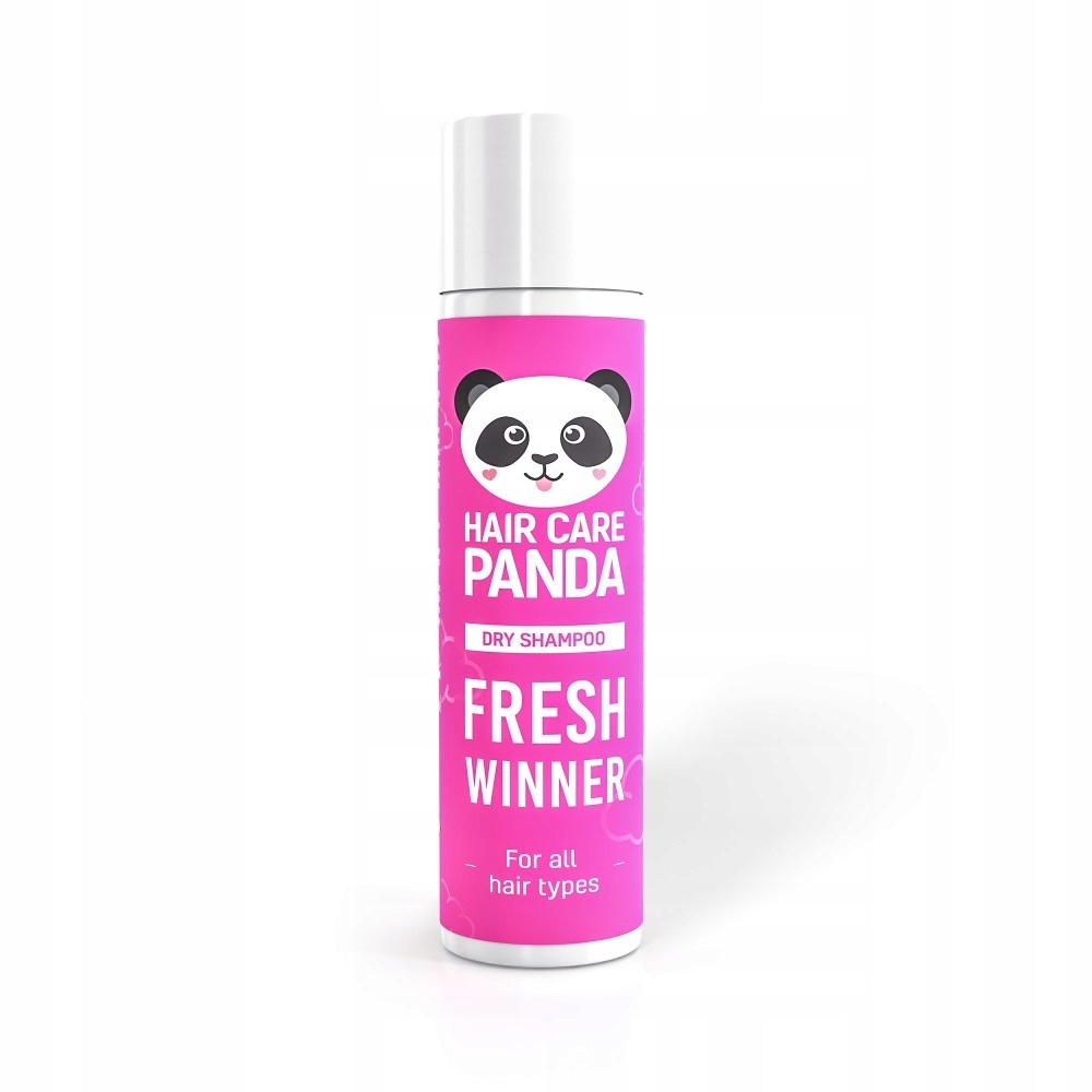 

Hcp Fresh Winner Odświeżający suchy szampon spray