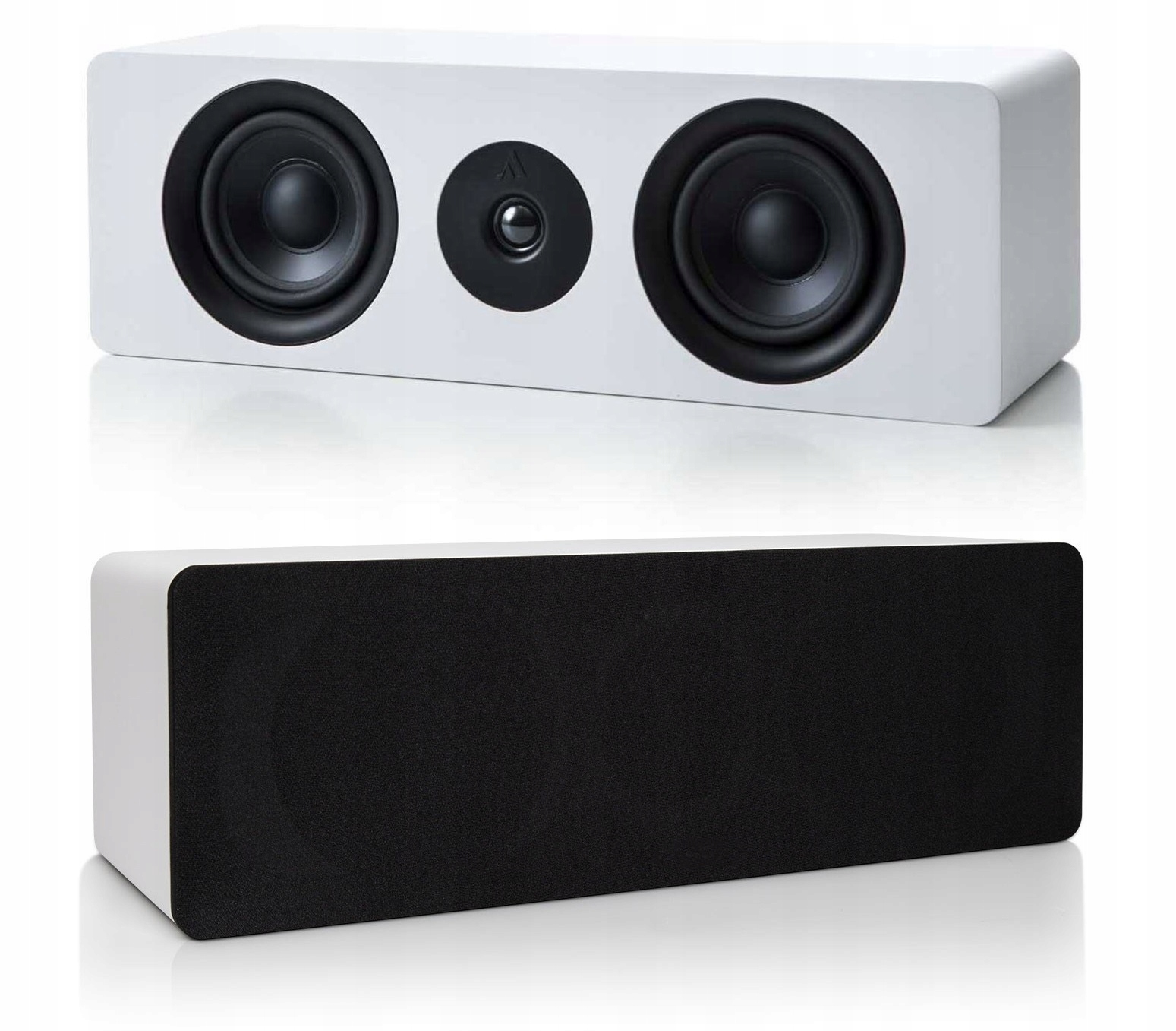 Argon Audio Alto C MK2 White Bílý Mat, Vynikající Centrální Reproduktor